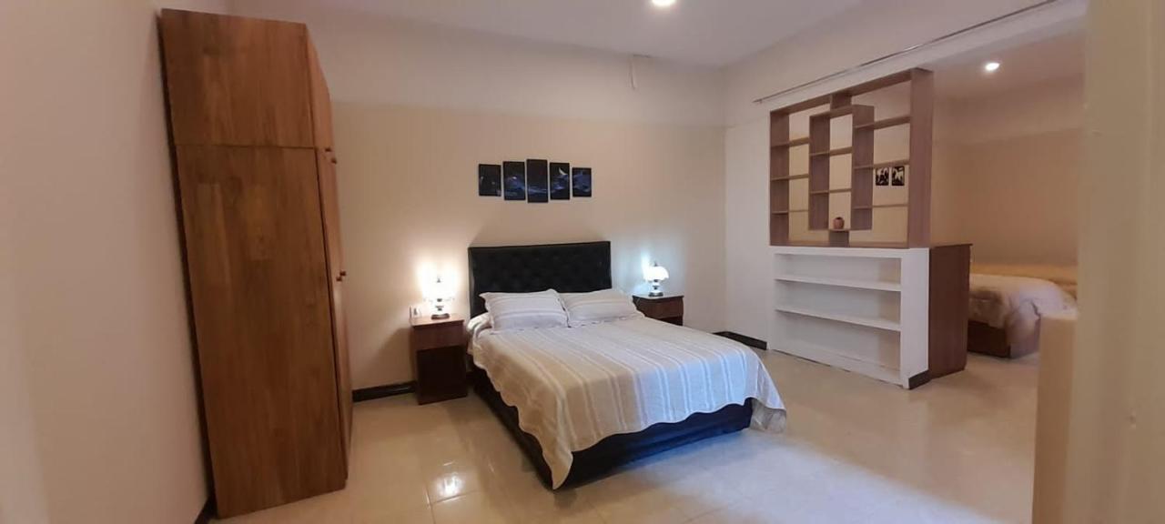 Casa Ff Apartment Мендоса Екстериор снимка