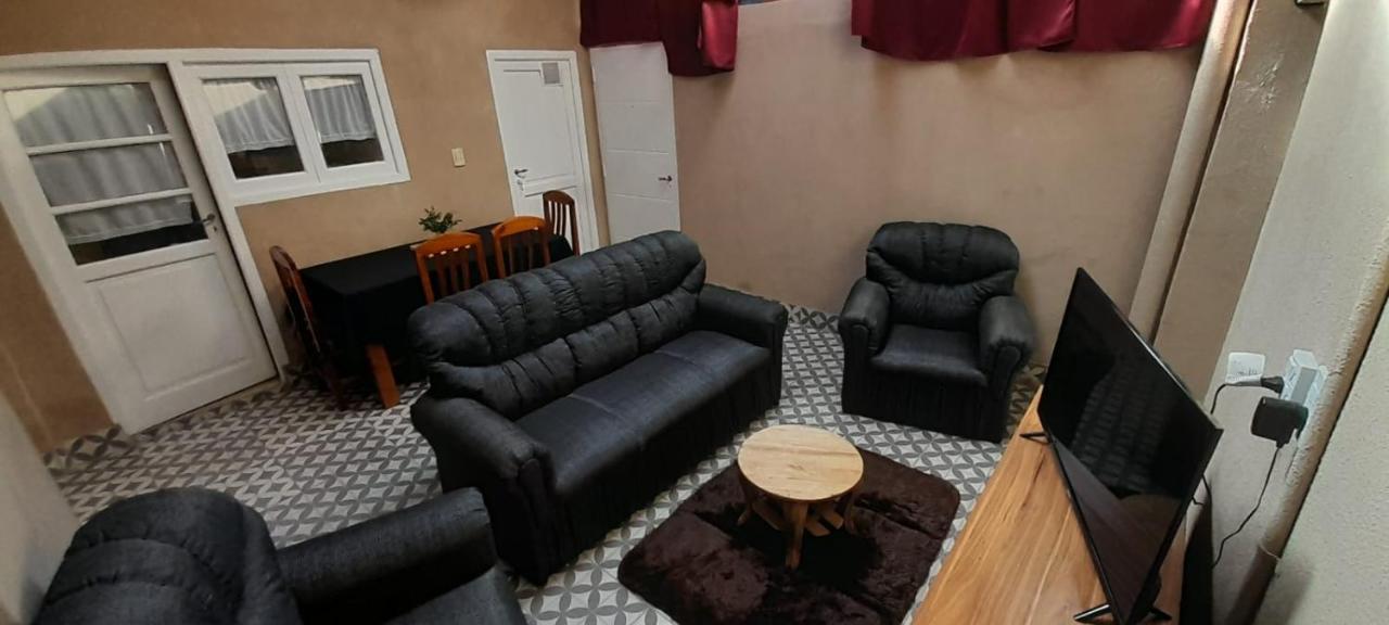 Casa Ff Apartment Мендоса Екстериор снимка